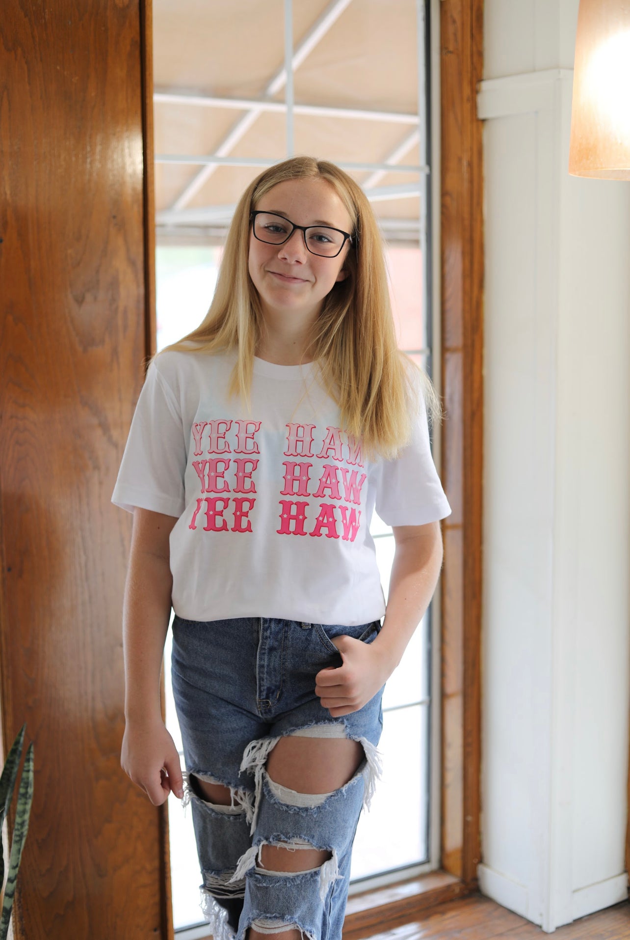 Yee Haw Graphic Tee