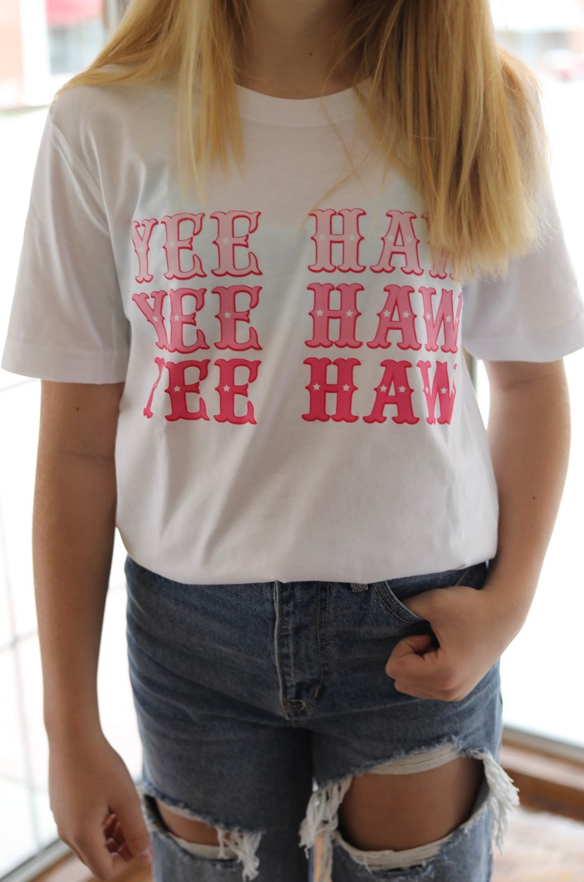 Yee Haw Graphic Tee