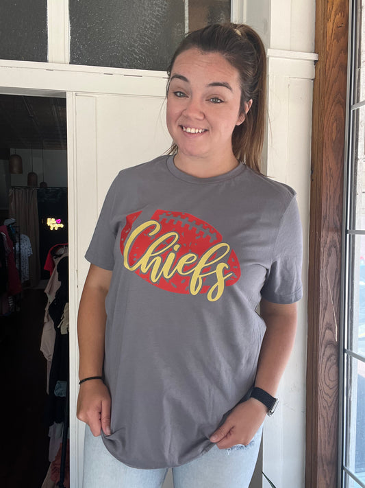 Football Chiefs Tee