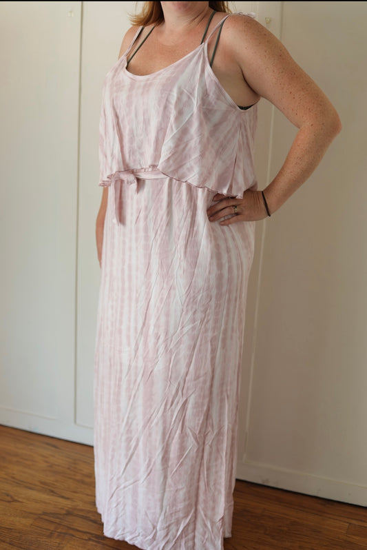 Come With Me Maxi Dress