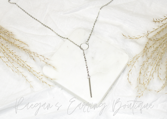 Silver Chain Necklace